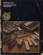 MOSTEK 1979 MICROCOMPUTER DATA BOOK   1979  PDF电子版封面    B.E.L.SYSTEMS 