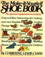 THE MAKE-IT-YOURSELF SHOE BOOK（1977 PDF版）