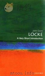 LOCKE A VERY SHORT INTRODUCTION（1984 PDF版）