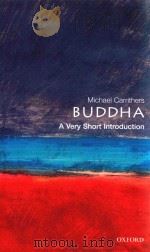 BUDDHA A VERY SHORT INTRODUCTION   1996  PDF电子版封面  0192854537  MICHAEL CARRITHERS 