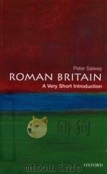 ROMAN BRITAIN A VERY SHORT INTRODUCTION（1984 PDF版）