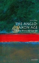 THE ANGLO-SAXON AGE A VERY SHORT INTRODUCTION（1984 PDF版）