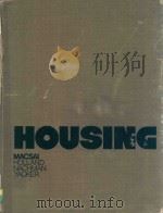Housing（1976 PDF版）