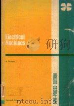 ELECTRICAL MACHINES SECOND EDITION（1967 PDF版）