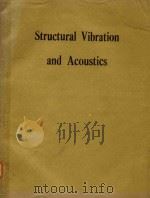 STRUCTURAL VIBRATION AND ACOUSTICS DE-VOL.18-3   1989  PDF电子版封面  0791803643  T.S.SANKAR 