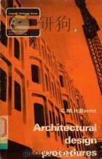 Architectural design procedures（1982 PDF版）
