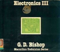 Electronics III   1979  PDF电子版封面  0333231023   