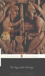 THE SAGA OF THE VOLSUNGS THE NORSE EPIC OF SIGURD THE DRAGON SLAYER   1990  PDF电子版封面  0140447385  JESSE L.BYOCK 