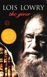 THE GIVER   1993  PDF电子版封面  0385732550  LOIS LOWRY 
