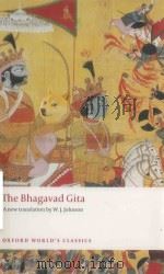 THE BHAGAVAD GITA（1994 PDF版）