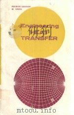 ENGINEERING HEAT TRANSFER(S I UNITS)   1979  PDF电子版封面     