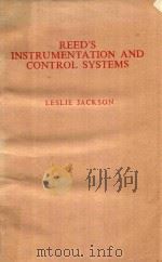 Reed's instrumentation and control systems   1975  PDF电子版封面  0900335327   