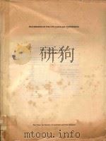 PROCEEDINGS OF THE 1972 CLEAN AIR CONFERENCE   1972  PDF电子版封面    R.A.FRANCIS 