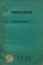Fiber Crops   1975  PDF电子版封面  0813004497  James M.Dempsey 