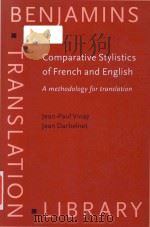 Comparative stylistics of French and English: a methodology for translation   1995  PDF电子版封面  1556196928   