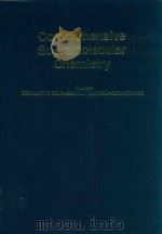 COMPREHENSIVE SUPRAMOLECULAR CHEMISTRY VOLUME 9   1996  PDF电子版封面  0080406106   