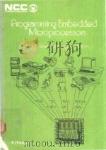 PROGRAMMING EMBEDDED MICROPROCESSORS A HIGH-LEVEL LANGUAGE SOLUTION（1982 PDF版）