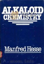 ALKALOID CHEMISTRY   1978  PDF电子版封面  0471079731  MANFRED HESSE 