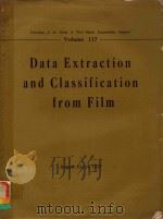 DATA EXTRACTION AND CLASSIFICATION FROM FILM（1977 PDF版）