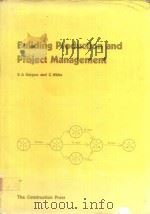 Building production and project management   1979  PDF电子版封面  0904406938  Burgess;R. A.;White;G.;(Gordon 