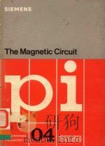 The magnetic circuit   1978  PDF电子版封面    Heinz Rieger 
