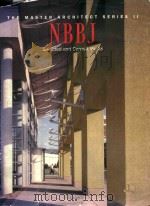 THE MASTER ARCHITECT SERIES II NBBJ SELECTED AND CURRENT WORKS（1997 PDF版）