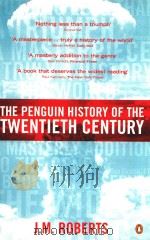 THE PENGUIN HISTORY OF THE TWENTIETH CENTURY（1999 PDF版）