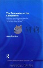 THE ECONOMICS OF THE LATECOMERS（1996 PDF版）