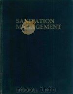 SANITATION MANAGEMENT（1982 PDF版）