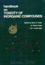 Handbook on toxicity of inorganic compounds（1988 PDF版）