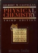 PHYSICAL CHEMISTRY THIRD EDITION（1983 PDF版）