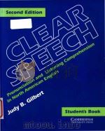 Clear speech: pronunciation and listening comprehension in North American English: student's bo（1993 PDF版）