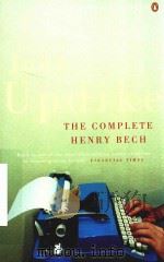 THE COMPLETE HENRY BECH   1999  PDF电子版封面  0141188560  JOHN UPDIKE 
