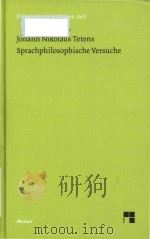 Sprachphilosophische Versuche（1971 PDF版）