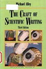 The craft of scientific writing Third Edition（1996 PDF版）