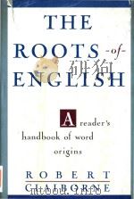The roots of English: a reader's handbook of word origins（1989 PDF版）