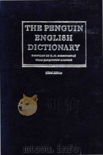 The Penguin English Dictionary Third Edition   1967  PDF电子版封面    G.N.Garmonsway; Jacqueline Sim 
