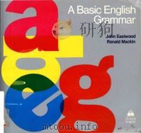 A basic English grammar（1982 PDF版）