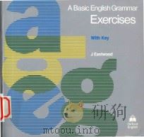 A basic English grammar: Exercises/New edition（1984 PDF版）