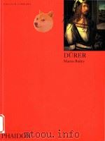 Dürer   1995  PDF电子版封面  0714833347  Martin Bailey; Albrecht Dürer 