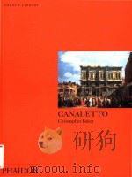 Canaletto   1994  PDF电子版封面  0714832499  Christopher Baker; Canaletto 