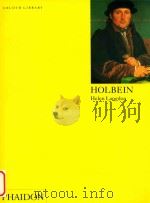 Holbein Second Edition（1993 PDF版）