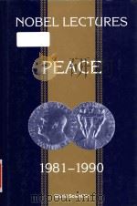 Peace 1981-1990（1997 PDF版）