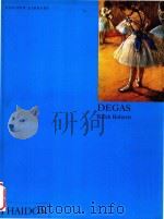 Degas Second Edition   1982  PDF电子版封面  0714827576  Keith Roberts; Helen Langdon 