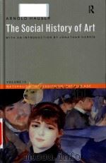 The social history of art Volume IV   1999  PDF电子版封面  1138138650  Arnold Hauser 