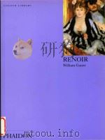 Renoir Second Edition   1982  PDF电子版封面  0714827568  William Gaunt; Auguste Renoir; 
