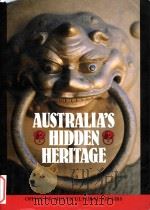 Australia's hidden heritage   1990  PDF电子版封面  0644099189   