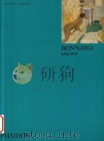 Bonnard   1994  PDF电子版封面  0714830526  Julian Bell 