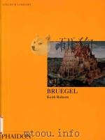 Bruegel Third Edition   1982  PDF电子版封面  0714822396   