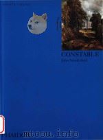 Constable Third Edition   1981  PDF电子版封面  0714827541  John Sunderland; John Constabl 